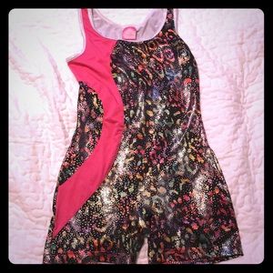 Leotard unitard